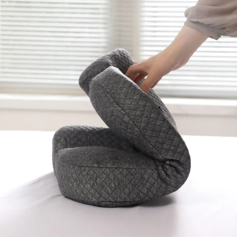 Coussin Cervicales Orth4WD Ergonomique à Mémoire de Forme