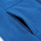 Veste Polaire Homme Chaude & Coupe-Vent