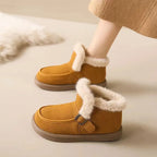 Bottes Hiver Femme Chaudes & Antidérapantes