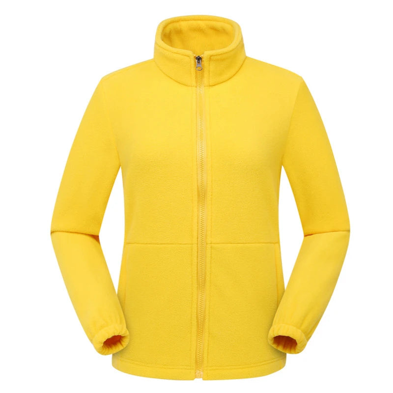 Veste Polaire Homme Chaude & Coupe-Vent