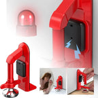 Verrou Portable à Alarme – Protection Instantanée