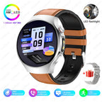 Reloj inteligente con linterna LED y brújula + pulsera de REGALO