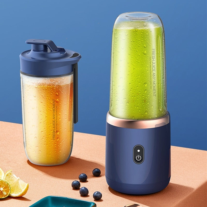 Blender électrique portable + Shaker OFFERT