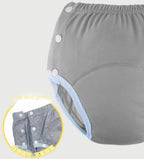Couche lavable et réutilisable pour adultes