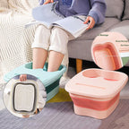 Bassine Pliante Bain de Pieds