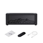 Diffuseur d’Huiles Essentielles Effet Flamme LED