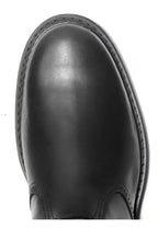 Bottines Chelsea en Cuir Rétro pour Homme - 49375FR