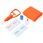 Kit d’Extraction par Aspiration pour Morsures et Piqûres – Pompe Portable de Premiers Secours