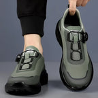 Chaussures Urbaines Homme à Boucle Rotative Antidérapante