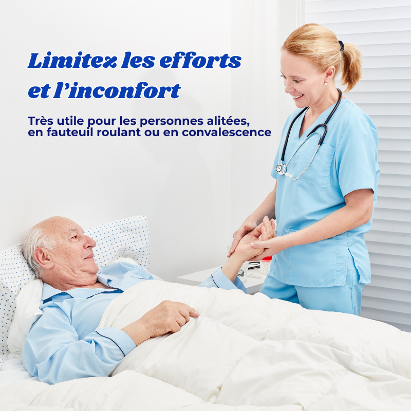 Urinoir Portable Rétractable 750ml – Voiture & Camping