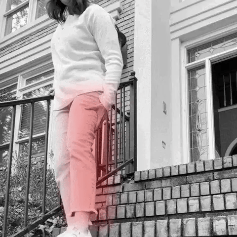 Ceinture de soutien lombaire et correction du bassin réglable