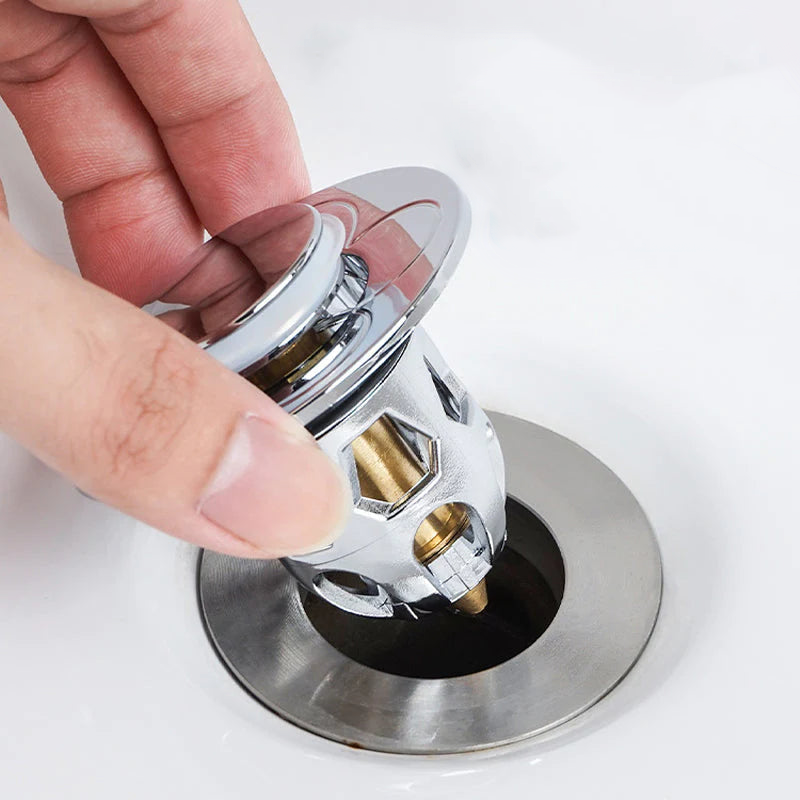 Bondes Universelles pour évier + 1 OFFERTE