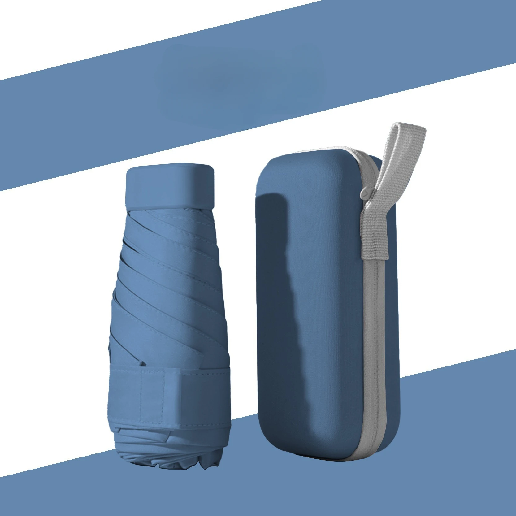 Bleu foncé