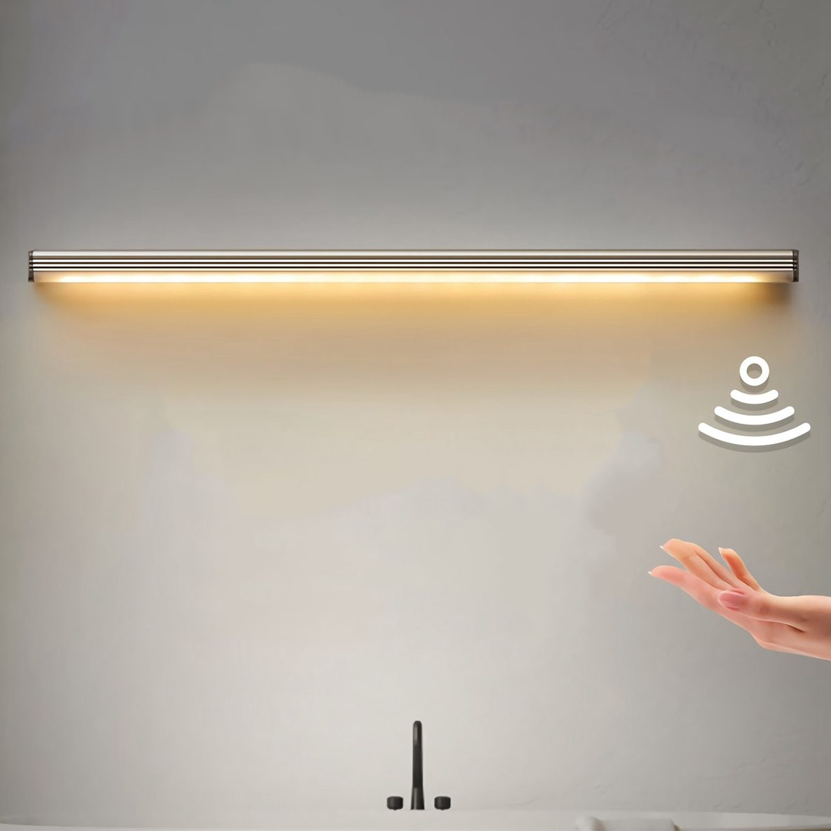 Réglette LED sans fil