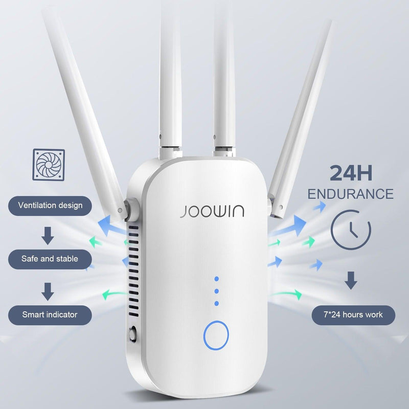 Amplificateur WIFI puissant - DV