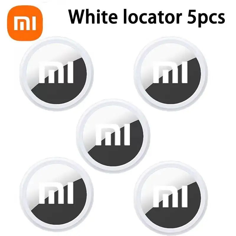 Xiaomi - Lot de 5 Mini localisateurs GPS portable Bluetooth 4.0