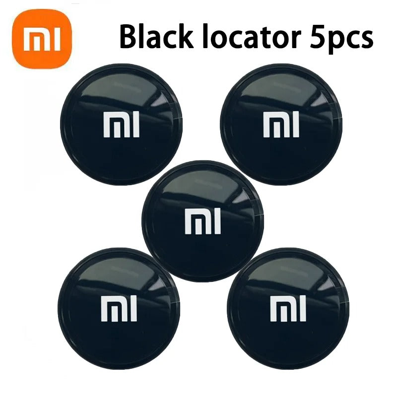 Xiaomi - Lot de 5 Mini localisateurs GPS portable Bluetooth 4.0