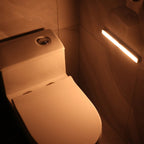 Wireless LED Strip Light - PIR motion detection system