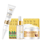 Coffret soin visage à la bave d'escargot