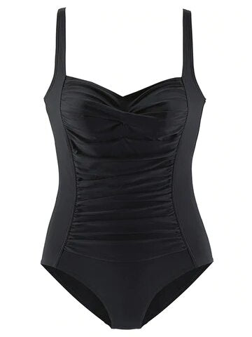 Maillot de bain 1PC amincissant