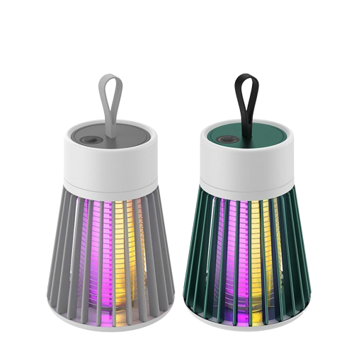 2x Lampes anti-moustiques