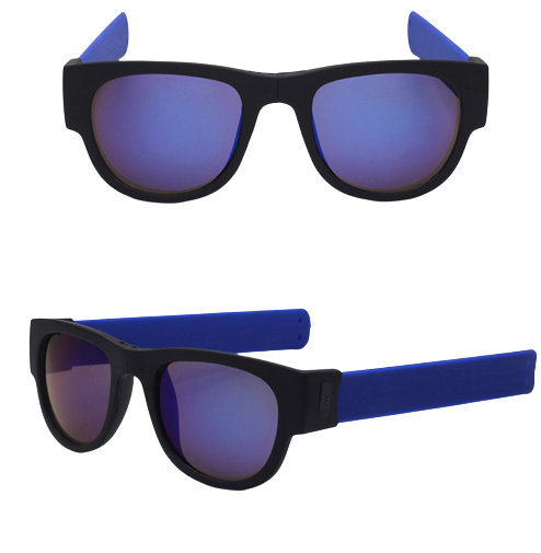 Lunettes de soleil polarisées clipsables