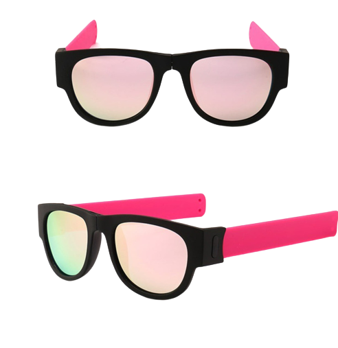 Lunettes de soleil polarisées clipsables