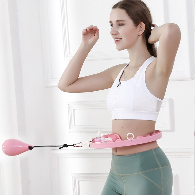 Cerceau de sport : Smart hoola hop