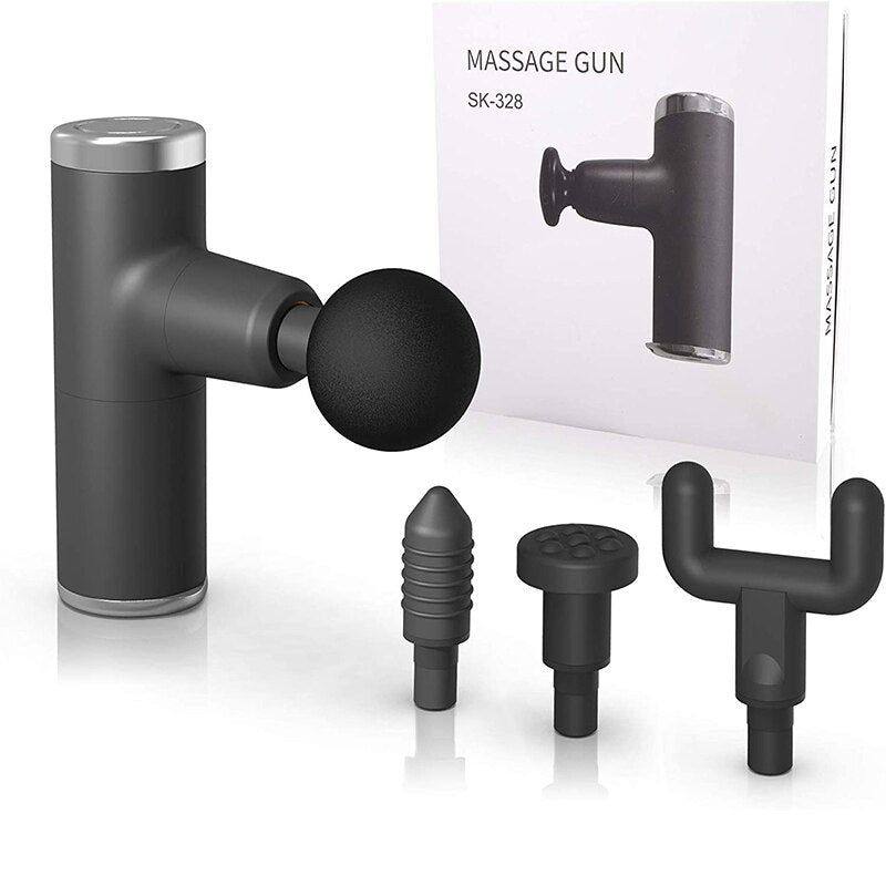 Mini Pistolet de Massage Musculaire