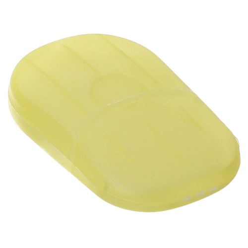 Lot de 100 feuilles de savon solide