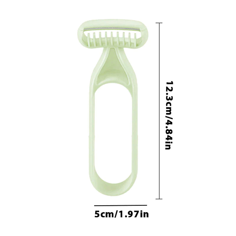 Rasoir sans lame Peaux Sensibles - 1 ACHETÉ = 1 OFFERT