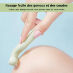 Rasoir sans lame Peaux Sensibles - 1 ACHETÉ = 1 OFFERT
