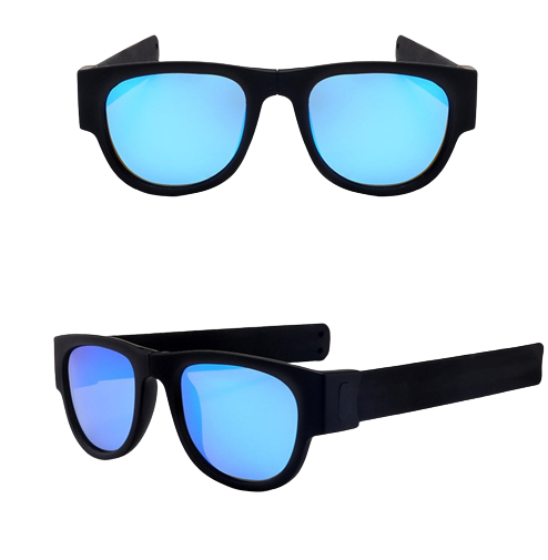 Lunettes de soleil polarisées clipsables