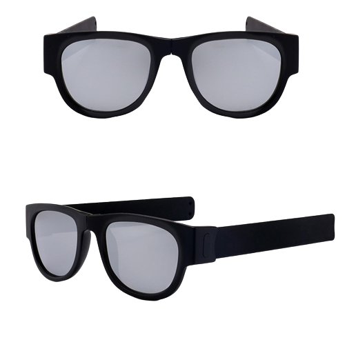 Lunettes de soleil polarisées clipsables