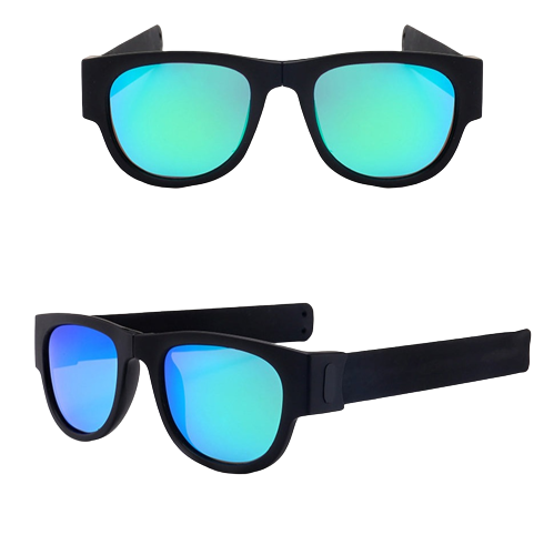 Lunettes de soleil polarisées clipsables