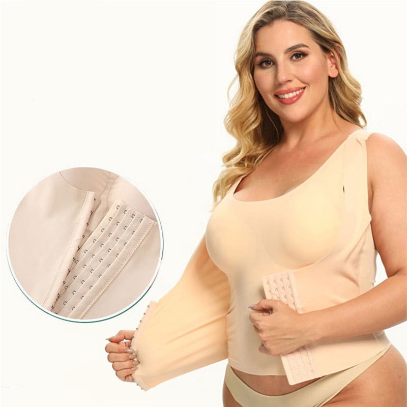 Gaine correctrice de posture pour femme 3 en 1
