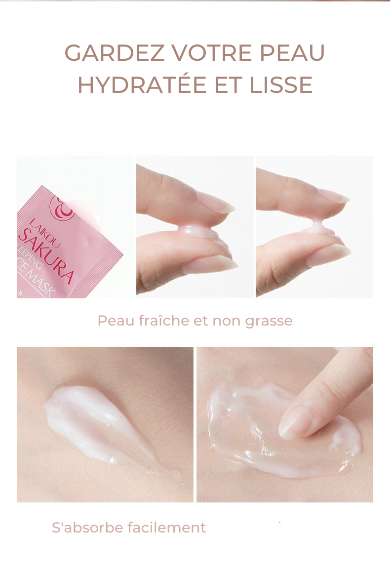 Coffret de Soins Japonais Visage