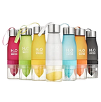 H20 Fresh - La gourde à infusion pour fruits