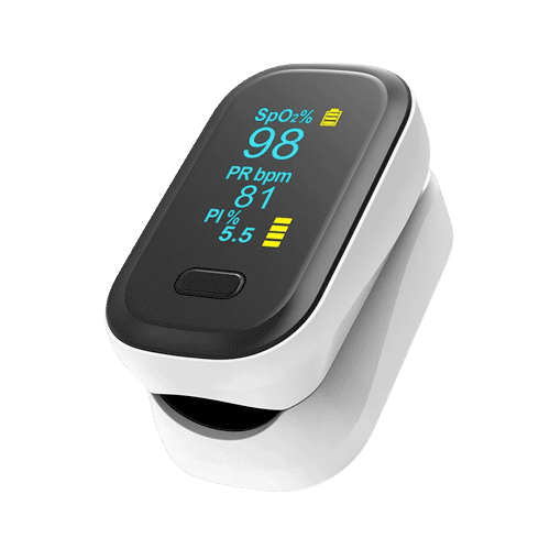 Oxymètre de Pouls Digital