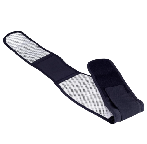 Ceinture lombaire auto-chauffante