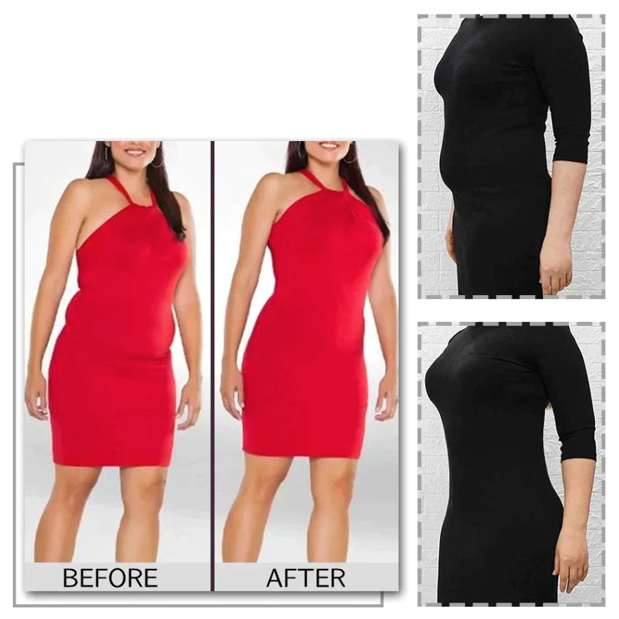 Culotte gainante anti-frottement