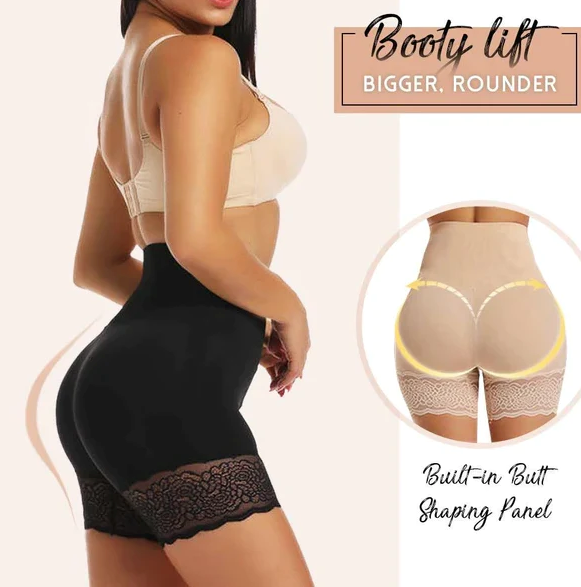 Culotte gainante anti-frottement