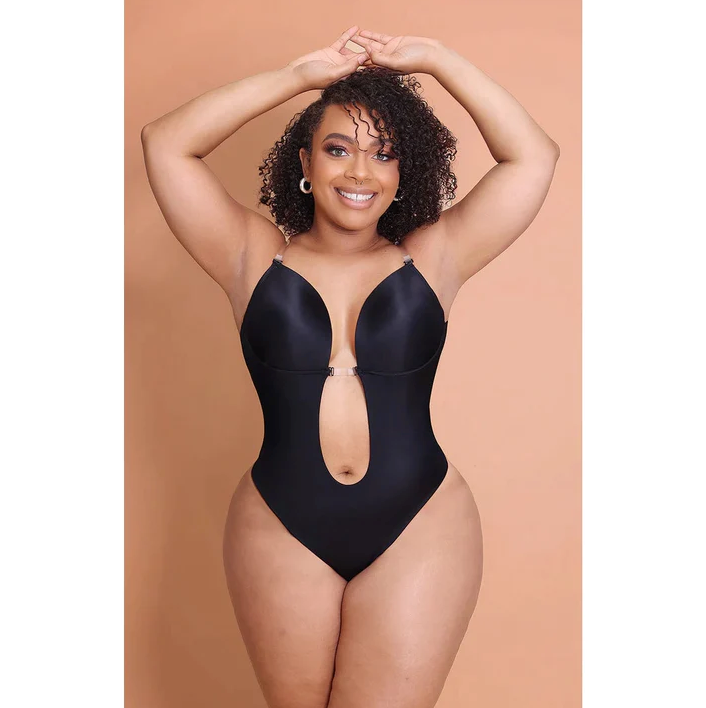 Body Sculptant & Gainant à Dos nu