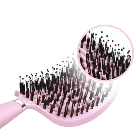 SMOOTH BRUSH - La nouvelle brosse anti-casse démêlante