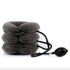 Oreiller de traction cervicales