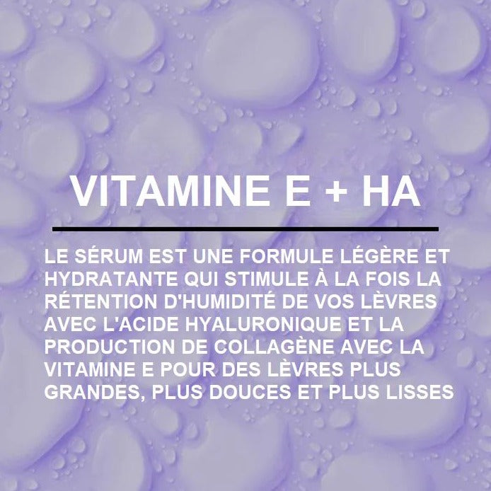 Sérum Magique pour des lèvres pulpeuses - Soins repulpant