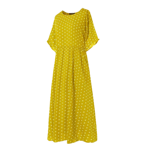 Robe à pois pour Femme - Collection Été 2023