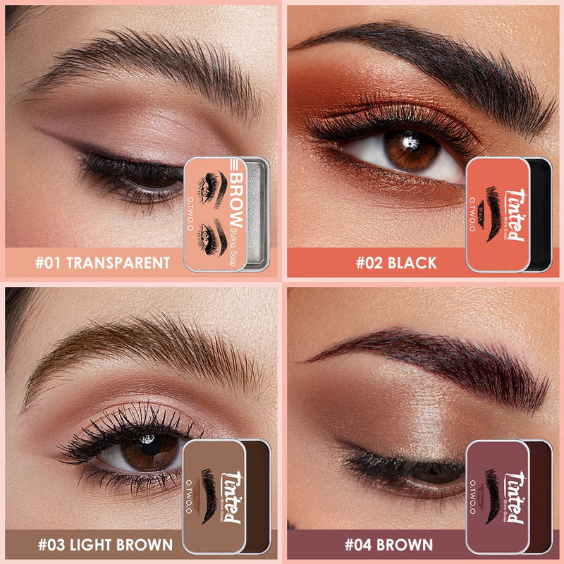 PERFECT EYEBROW - Kit sourcils parfaits