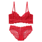 Ensemble de lingerie en dentelle