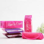 Serviette démaquillante lavable et réutilisable 1 ACHETÉE = 1 OFFERTE